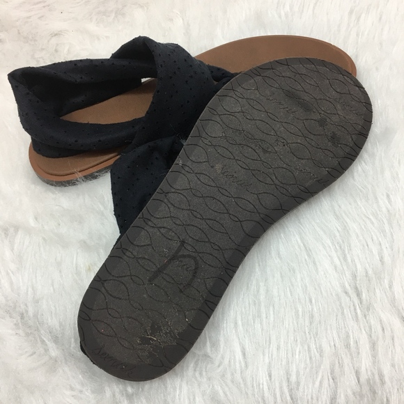 Sanuk Devine Yoga Sling Sandals - Picture 6 of 7